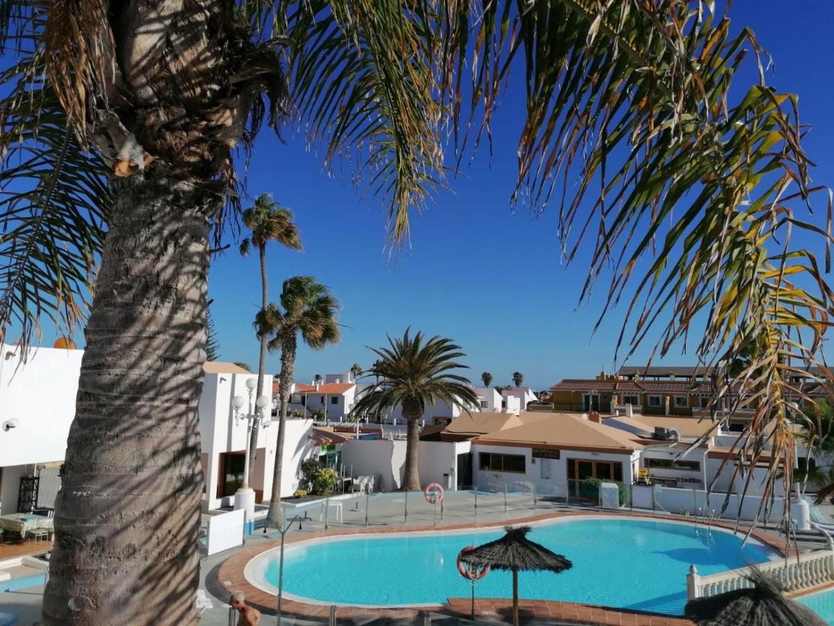 Castillo Holiday Apartament- Puerta del Sol 191 Caleta de Fuste Exterior foto
