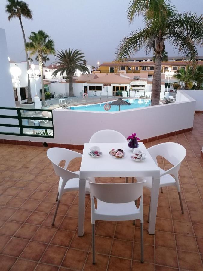 Castillo Holiday Apartament- Puerta del Sol 191 Caleta de Fuste Exterior foto
